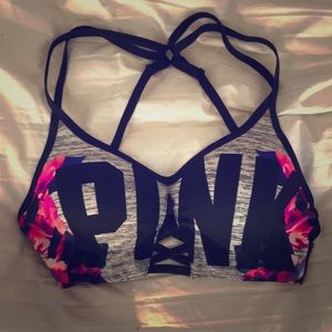 Victoria’s Secret padded sports bra!